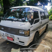 MAZDA BONGO BROWNY 1998