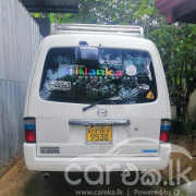 MAZDA BONGO BROWNY 1998