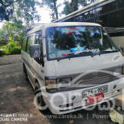 MAZDA BONGO BROWNY 1998