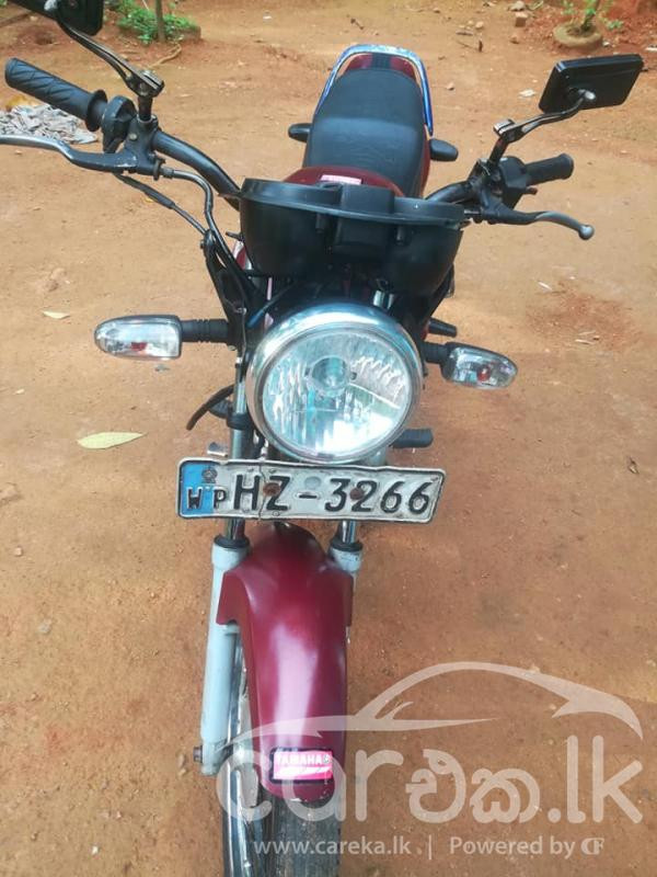 YAMAHA LIBERO 2003