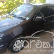 NISSAN SUNNY FB14 1995
