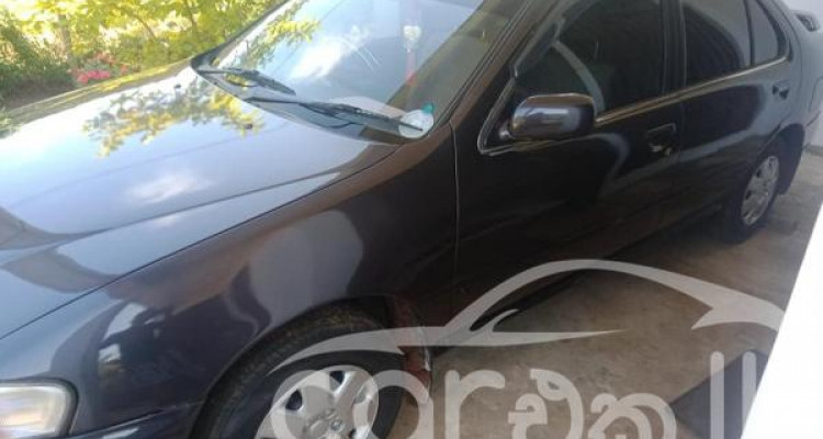 NISSAN SUNNY FB14 1995