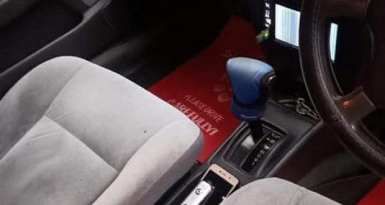 NISSAN SUNNY FB14 1995