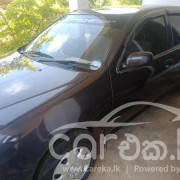 NISSAN SUNNY FB14 1995