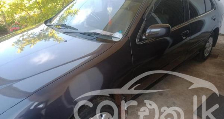 NISSAN SUNNY FB14 1995