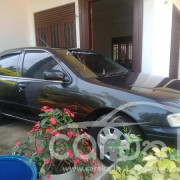 NISSAN SUNNY FB14 1995
