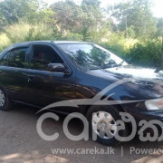 NISSAN SUNNY FB14 1995