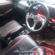 HONDA CITY 2001