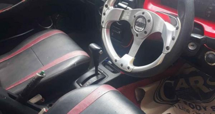 HONDA CITY 2001