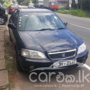 HONDA CITY 2001