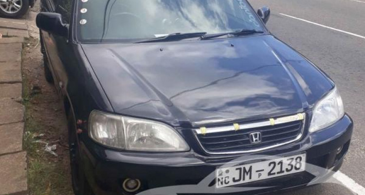 HONDA CITY 2001