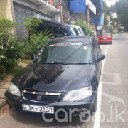HONDA CITY 2001