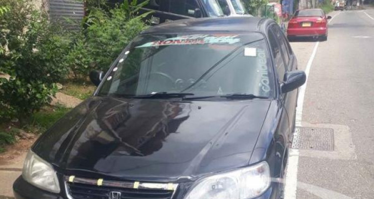 HONDA CITY 2001