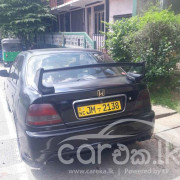 HONDA CITY 2001
