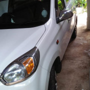 SUZUKI ALTO 2016