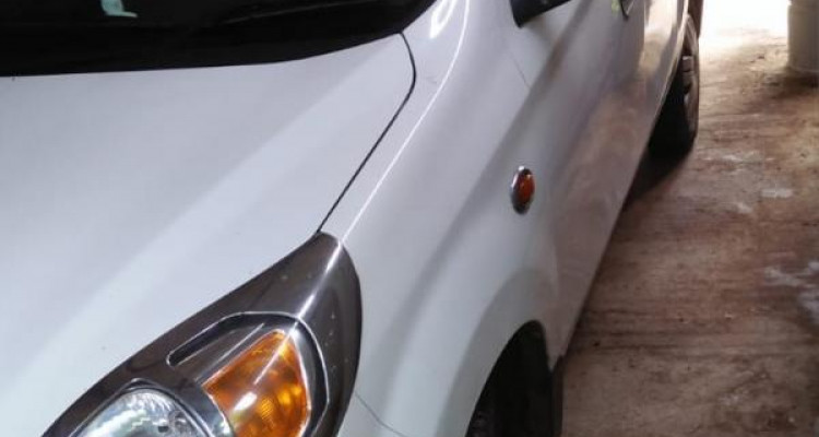 SUZUKI ALTO 2016