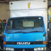 ISUZU ELF 1987