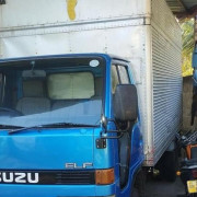 ISUZU ELF 1987