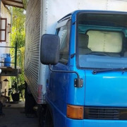 ISUZU ELF 1987