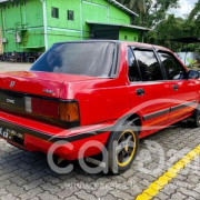 HONDA CIVIC 1985