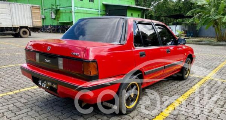 HONDA CIVIC 1985