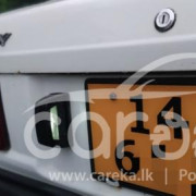 NISSAN SUNNY HB11 1986