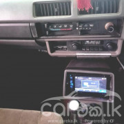NISSAN SUNNY HB11 1986