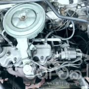 NISSAN SUNNY HB11 1986
