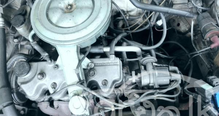 NISSAN SUNNY HB11 1986