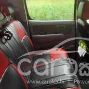 TOYOTA HILUX 2008