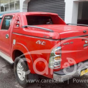TOYOTA HILUX 2008