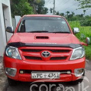 TOYOTA HILUX 2008