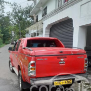 TOYOTA HILUX 2008