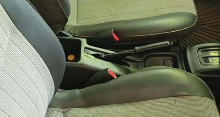 NISSAN WINGROAD 1997
