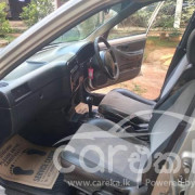 NISSAN WINGROAD 1997