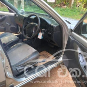 NISSAN WINGROAD 1997