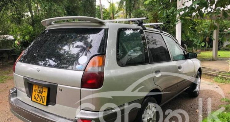 NISSAN WINGROAD 1997