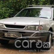NISSAN WINGROAD 1997