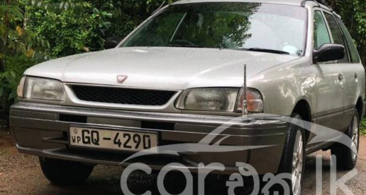 NISSAN WINGROAD 1997