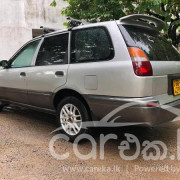 NISSAN WINGROAD 1997