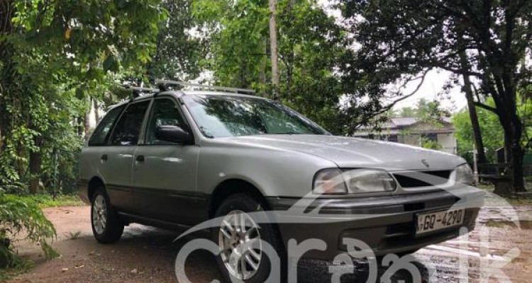 NISSAN WINGROAD 1997