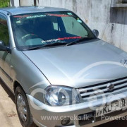 SUZUKI MARUTI ZEN 2005