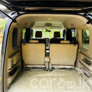 SUZUKI EVERY WAGON 2015