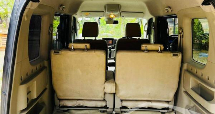 SUZUKI EVERY WAGON 2015