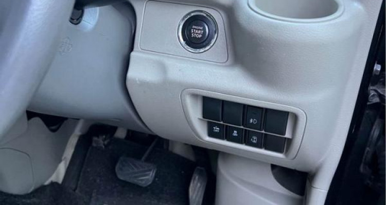 SUZUKI EVERY WAGON 2015