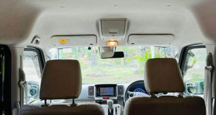 SUZUKI EVERY WAGON 2015