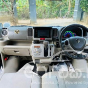 SUZUKI EVERY WAGON 2015