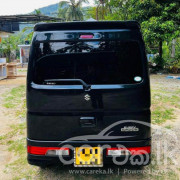 SUZUKI EVERY WAGON 2015