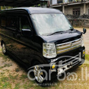 SUZUKI EVERY WAGON 2015