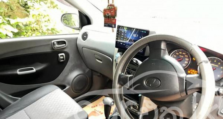 PERODUA VIVA ELITE 2011